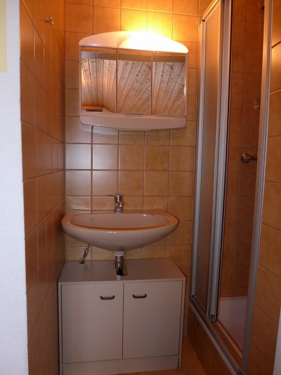 Gaestehaus Zussner Lochau Dış mekan fotoğraf
