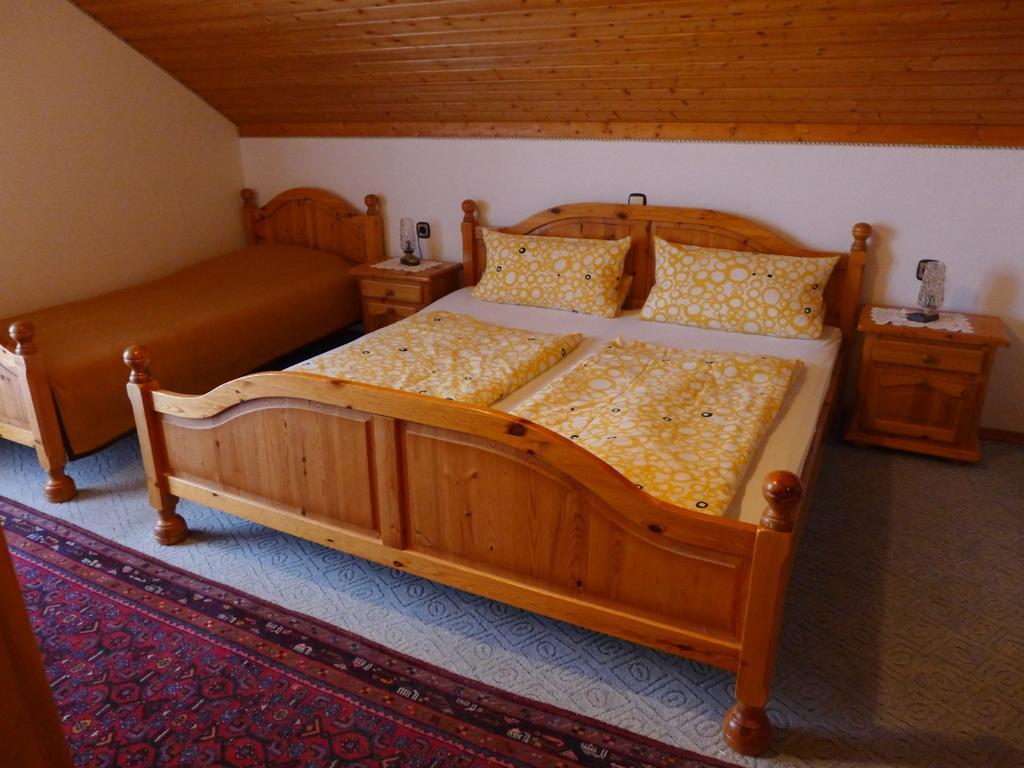 Gaestehaus Zussner Lochau Dış mekan fotoğraf