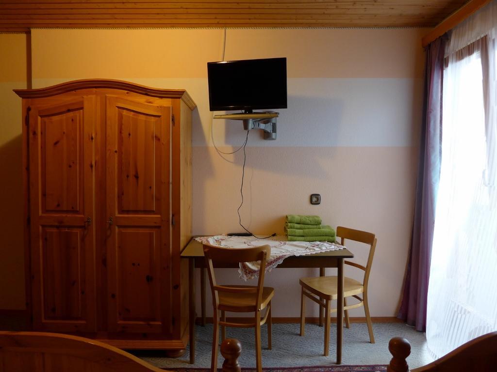 Gaestehaus Zussner Lochau Dış mekan fotoğraf
