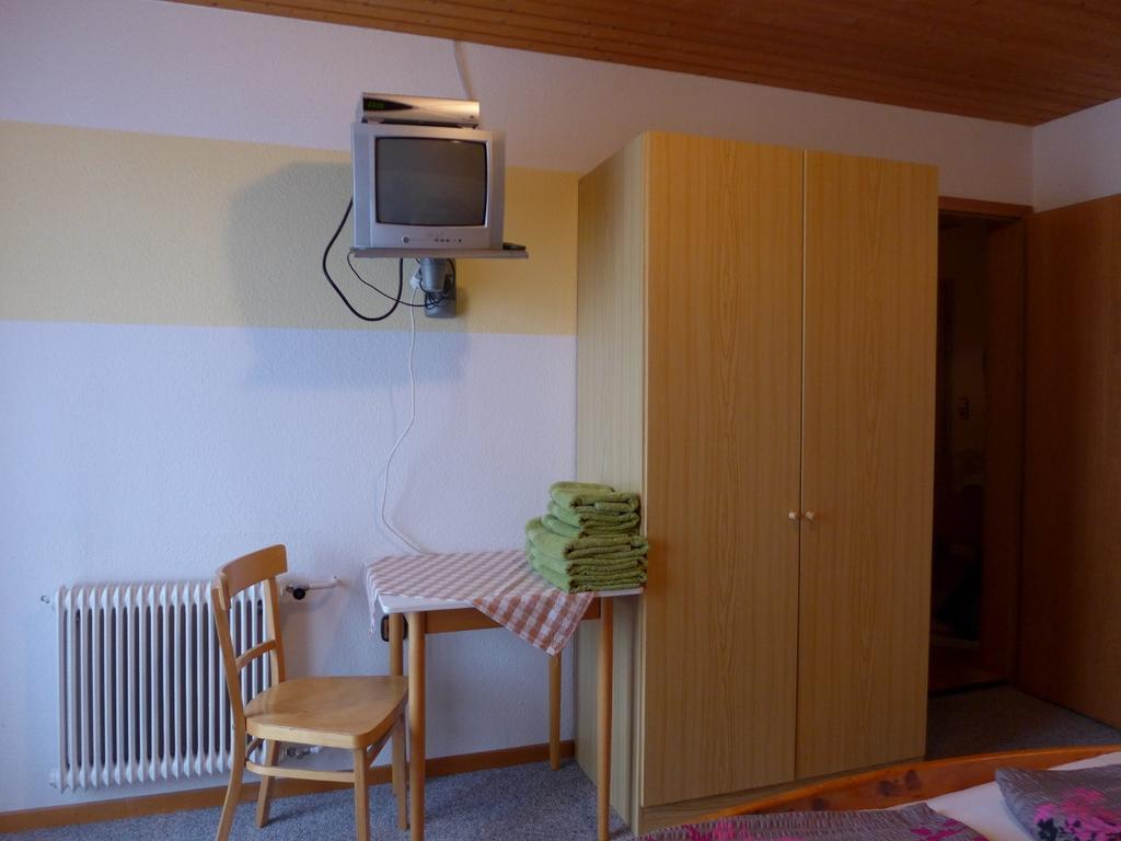 Gaestehaus Zussner Lochau Dış mekan fotoğraf