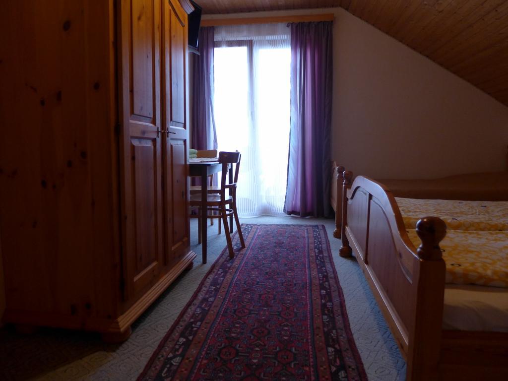 Gaestehaus Zussner Lochau Dış mekan fotoğraf