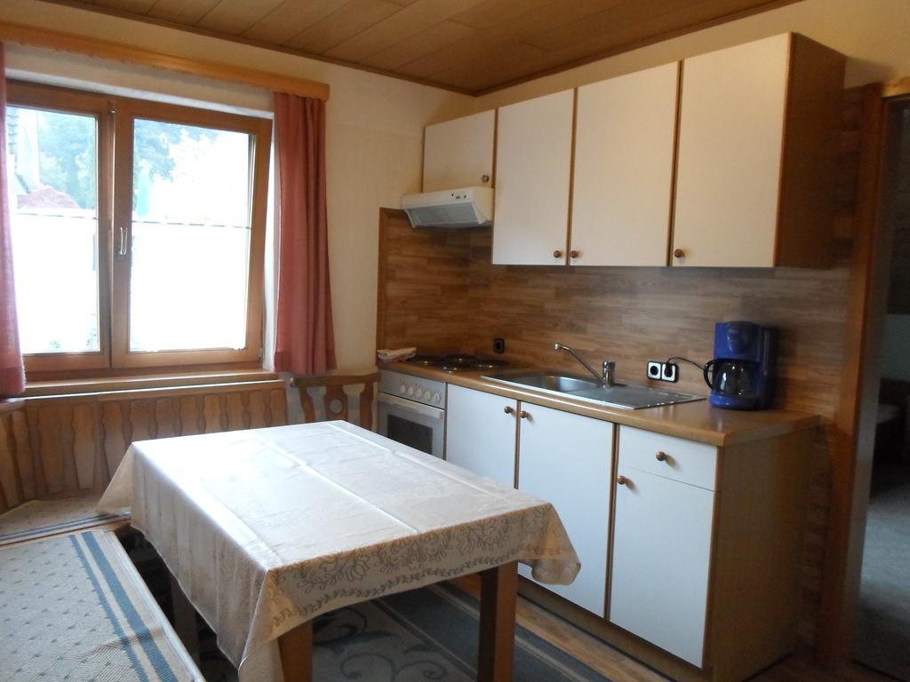 Gaestehaus Zussner Lochau Dış mekan fotoğraf
