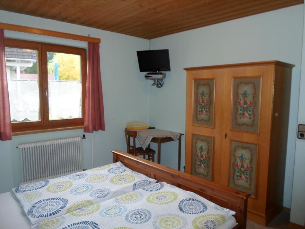 Gaestehaus Zussner Lochau Dış mekan fotoğraf