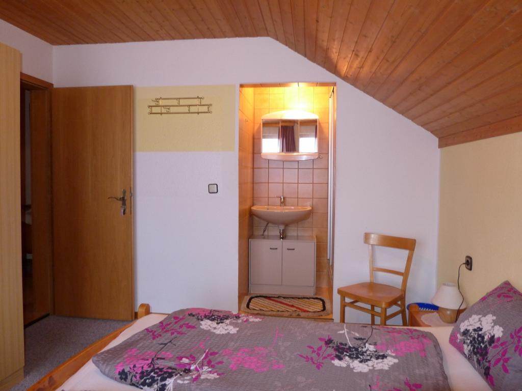 Gaestehaus Zussner Lochau Dış mekan fotoğraf