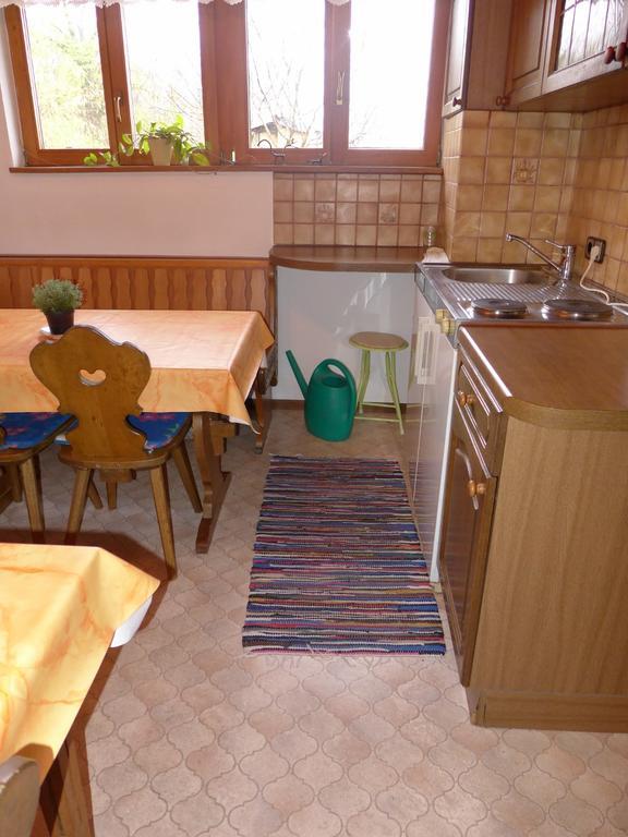 Gaestehaus Zussner Lochau Dış mekan fotoğraf
