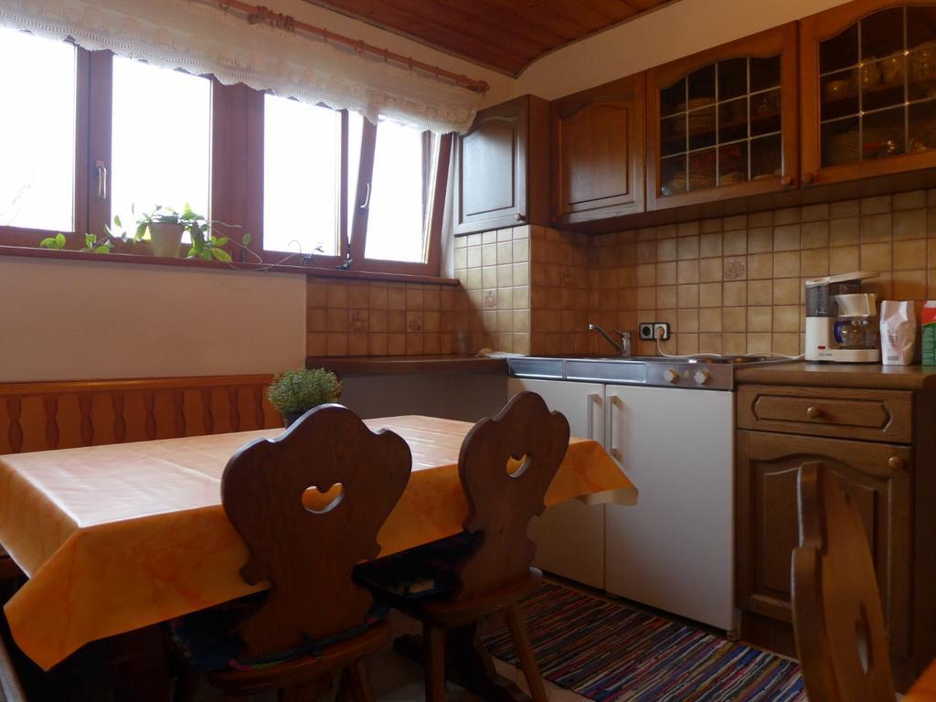 Gaestehaus Zussner Lochau Dış mekan fotoğraf